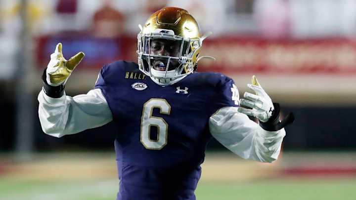 Final WFT Mock NFL Draft: Muscle For D, Concern At QB