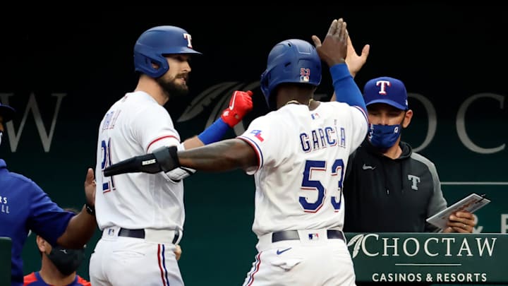 Rangers vs Angels: Starting Lineups, Injury Report