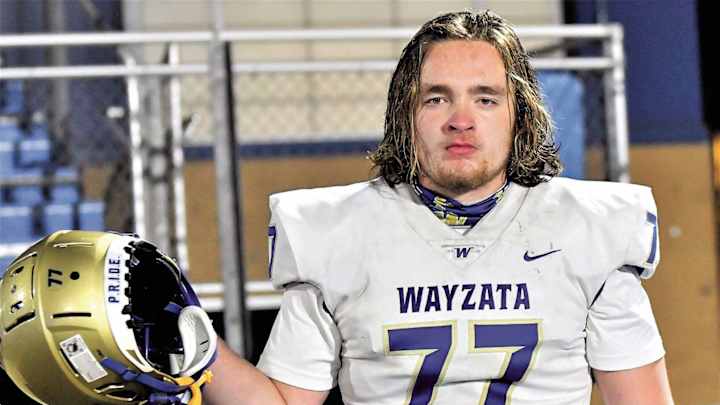 'Cuse Commit Q&A: OT Tyler Magnuson