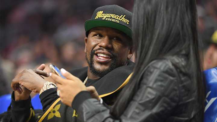 Logan Paul, Floyd Mayweather to Face Off at Hard Rock Stadium on June 6 Logan Paul, Floyd Mayweather to Face Off at Hard Rock Stadium on June 6