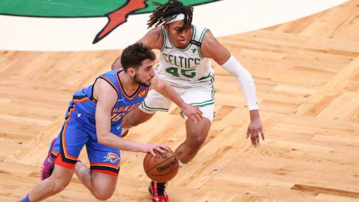 OPINION: Thunder's Ty Jerome developing into one of NBA's best young bench playmakers OPINION: Thunder's Ty Jerome developing into one of NBA's best young bench playmakers