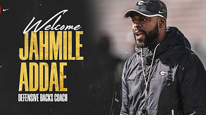 Jahmile Addae Making Moves in Recruiting Jahmile Addae Making Moves in Recruiting