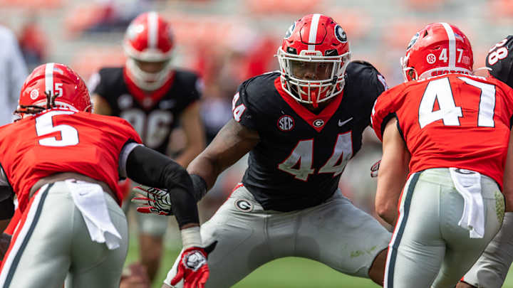 Georgia’s Travon Walker Poised For a Big Jump In 2021 Georgia’s Travon Walker Poised For a Big Jump In 2021