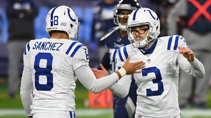 Draft Rewind: Colts' Best Undrafted Gems in Last 5 Drafts Draft Rewind: Colts' Best Undrafted Gems in Last 5 Drafts