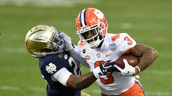 Identifying Types of Receivers Seahawks Need to Target in 2021 NFL Draft