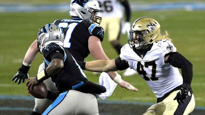 Aaron Glenn Reveals Traits Lions' Linebackers Must Possess Aaron Glenn Reveals Traits Lions' Linebackers Must Possess