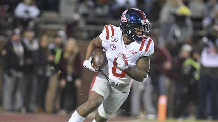 All Titans Seven-Round Mock by David Boclair