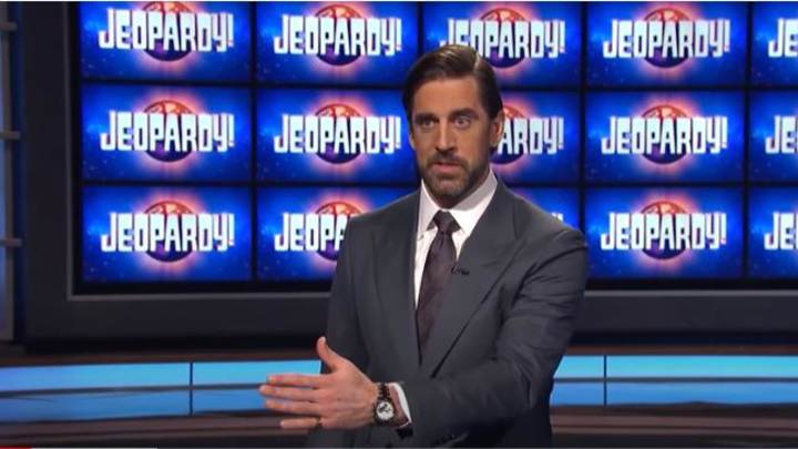 'Jeopardy!' Ratings Slip in Aaron Rodgers' Second Week as Guest Host