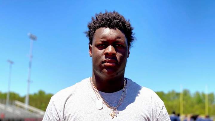 Three Official Visits, Decision Timeline Clear for Caden Story