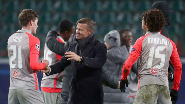 RB Leipzig Hires Jesse Marsch to Replace Julian Nagelsmann