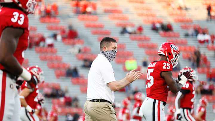 Report: Lanning Out of Kansas Head Coaching Search