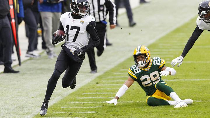 Pre-Draft Jaguars Position Primers: Talented WR Room Gives Jacksonville Options Pre-Draft Jaguars Position Primers: Talented WR Room Gives Jacksonville Options