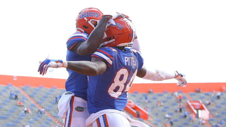 Final NFL Draft Selection Odds For Florida Gators Prospects Final NFL Draft Selection Odds For Florida Gators Prospects