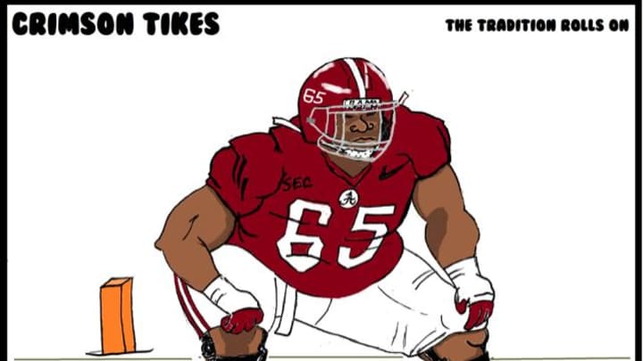 Crimson Tikes: Cornbread