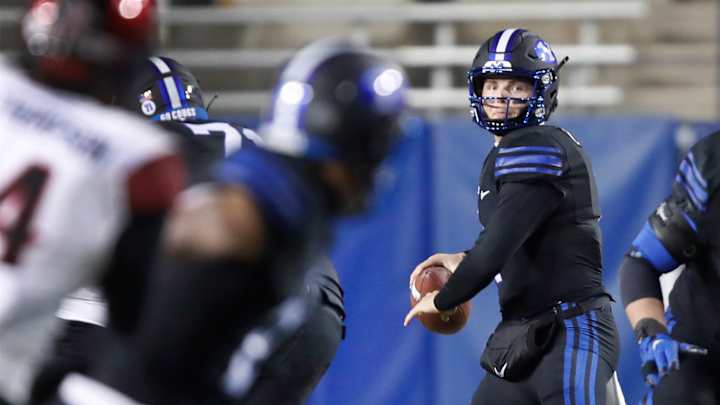 Jets Select Zach Wilson With No. 2 Pick in 2021 NFL Draft Jets Select Zach Wilson With No. 2 Pick in 2021 NFL Draft