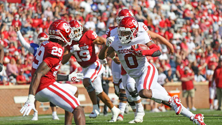 2021 Oklahoma Two-Deep Preview: Running Back