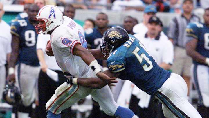 Former No. 2 Pick Kevin Hardy Named To College Football HOF Ballot Former No. 2 Pick Kevin Hardy Named To College Football HOF Ballot