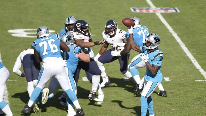 Bears No Closer to Moving Up