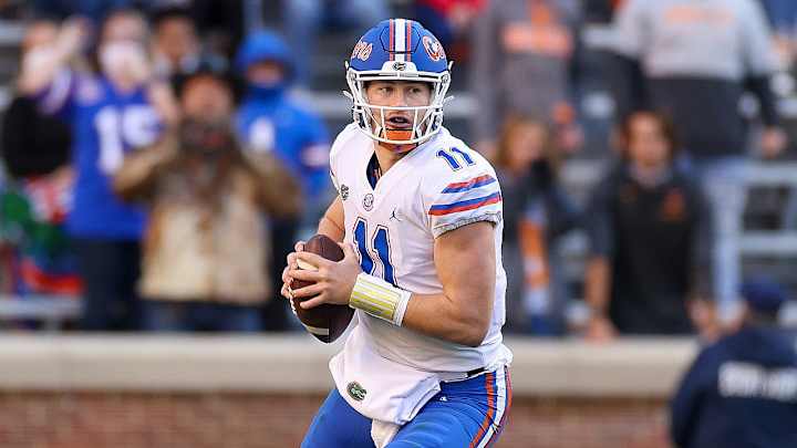 Tampa Bay Buccaneers Take Florida Gators QB Kyle Trask in NFL Draft