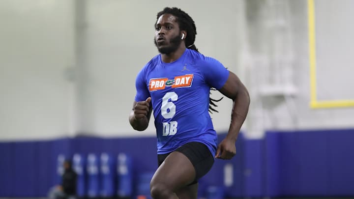 Indianapolis Colts Cull Florida Gators DB Shawn Davis in NFL Draft Indianapolis Colts Cull Florida Gators DB Shawn Davis in NFL Draft