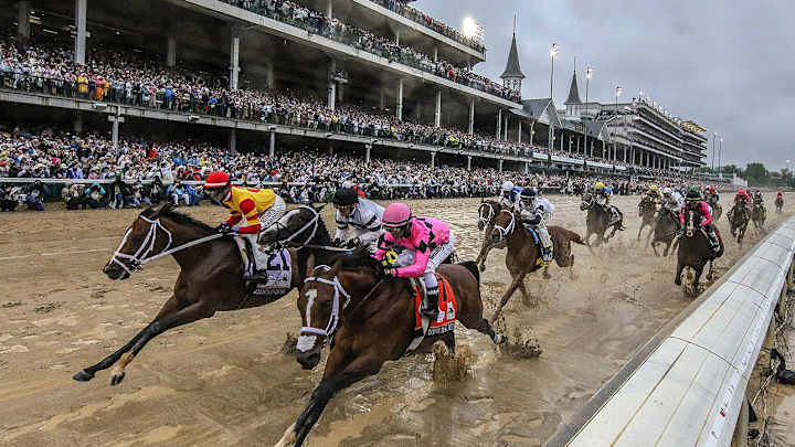 From American Pharoah to Wool Sandals, the All-Time Best and Worst Kentucky Derby Names