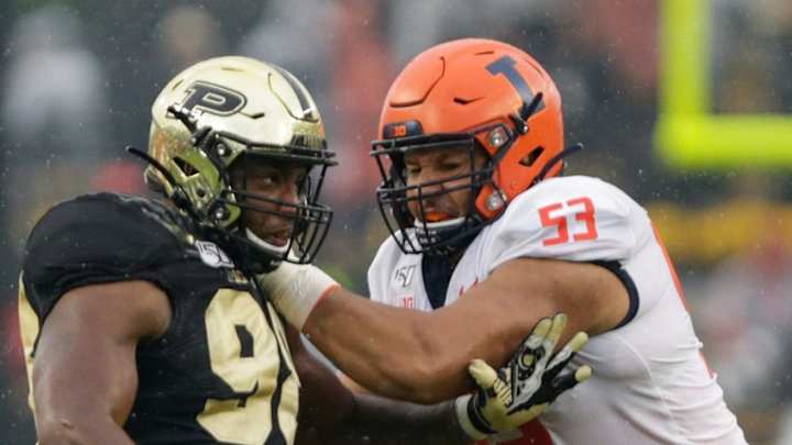 Five Prospects the Bengals Could Target in the Third Round of the 2021 NFL Draft