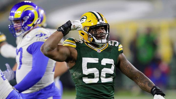 Green Bay Packers History Guides Look at 2021 NFL Draft Edge Rushers Green Bay Packers History Guides Look at 2021 NFL Draft Edge Rushers