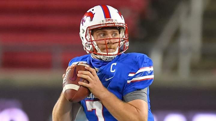80 Prospects in 80 Days: SMU QB Shane Buechele