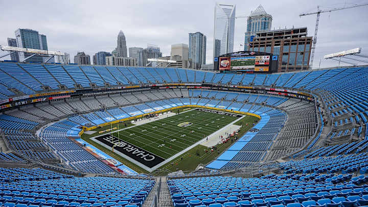 Panthers to Switch to a Turf Field in 2021