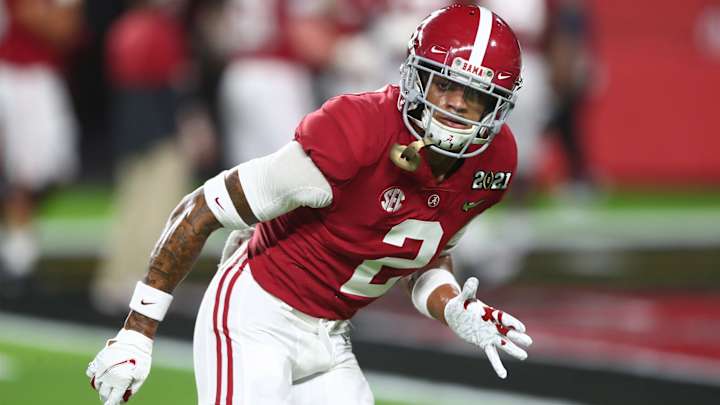 Retired NFL Players Experience Draft Day Again Through Their Sons