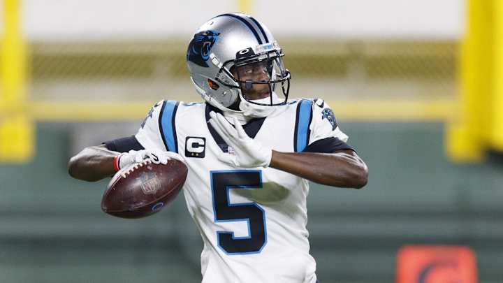 BREAKING: Panthers Trade QB Teddy Bridgewater BREAKING: Panthers Trade QB Teddy Bridgewater
