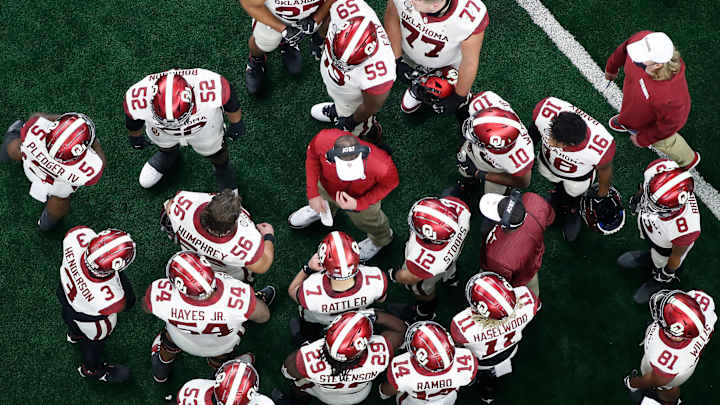 Projecting Oklahoma's 2022 NFL Draft