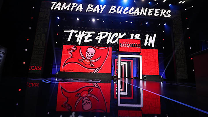 Final Tampa Bay Buccaneers Seven Round Mock Draft