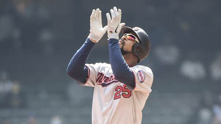 Byron Buxton's Breakout Season Is Finally in Full Swing
