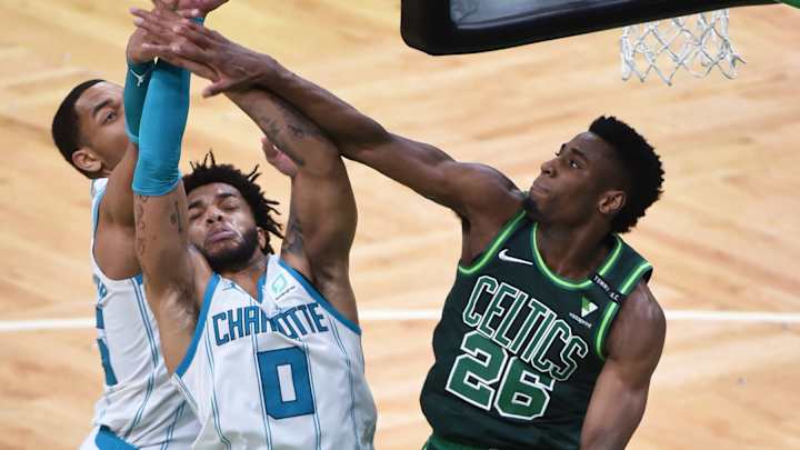 Rest area: Charlotte Hornets looking forward to rare break in between games