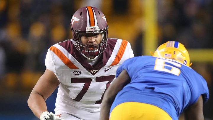 Finding Broncos: Scouting Virginia Tech OT Christian Darrisaw
