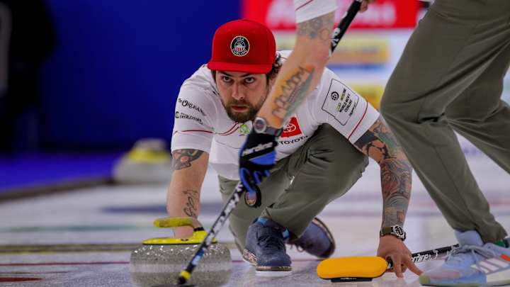 Extra Extra End: World Men’s Debacle