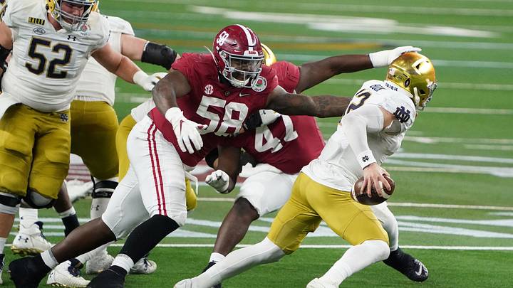 Pre-Draft Jaguars Mailbag: Who Should Be the Favorite To Be the Pick at No. 25? Pre-Draft Jaguars Mailbag: Who Should Be the Favorite To Be the Pick at No. 25?