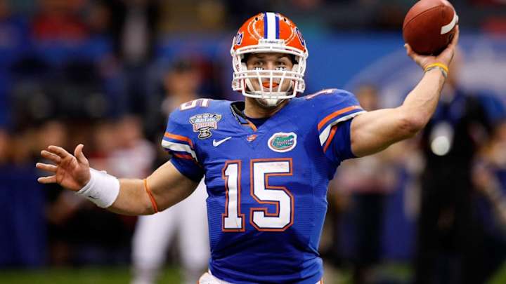 Former Gators QB Tim Tebow Requests Tryout With Jaguars Former Gators QB Tim Tebow Requests Tryout With Jaguars