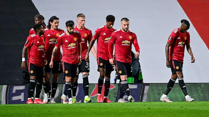Manchester United Routs Roma to Reach Cusp of Europa League Final