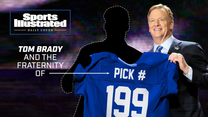 In the Shadow of Tom Brady: What It Means to Be Pick 199