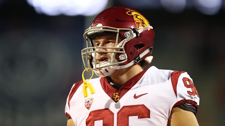 Breaking: USC Transfer DL Caleb Tremblay Discusses Decision to Commit to Tennessee