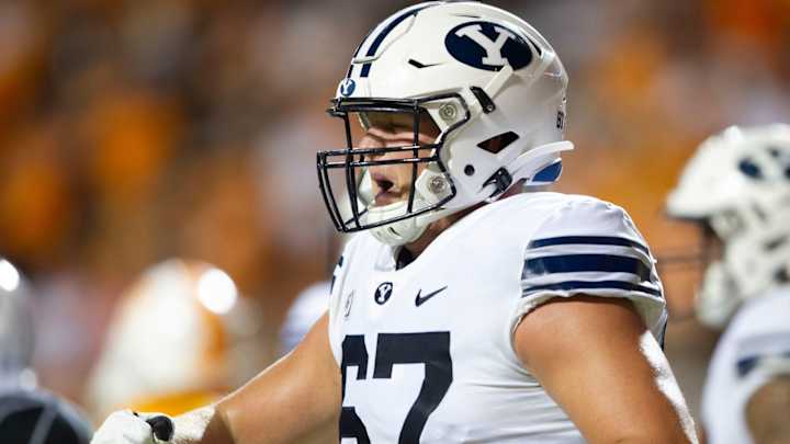 BYU Football: NFL Draft Tracker
