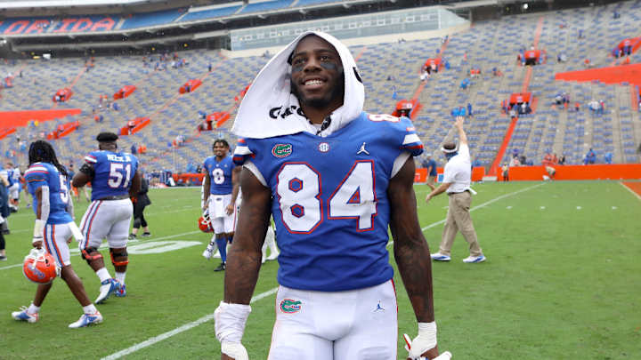 Gators TE Kyle Pitts Embraces the 'Unicorn' Label: 'They're Kinda Unique'