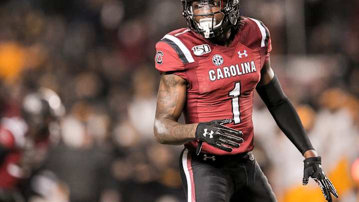 See What Jaycee Horn Had to Say About Being Drafted by the Panthers See What Jaycee Horn Had to Say About Being Drafted by the Panthers