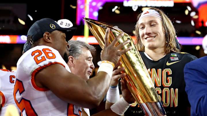 Jaguars' QB Trevor Lawrence Expects To Win and Dabo Swinney Shares How He Knows It'll Happen