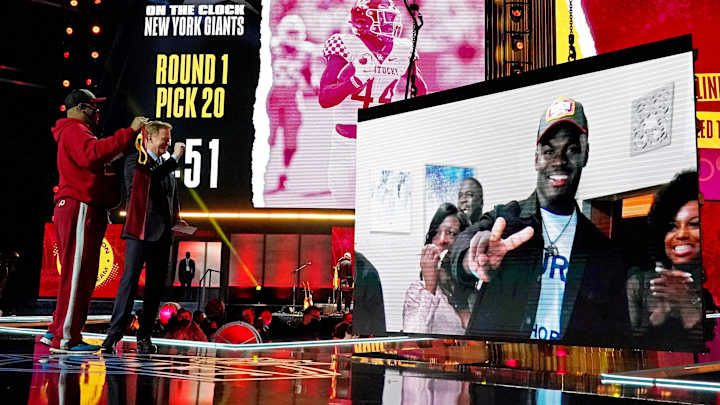 Jamin Davis: Grading the Washington Football Team NFL Draft Pick