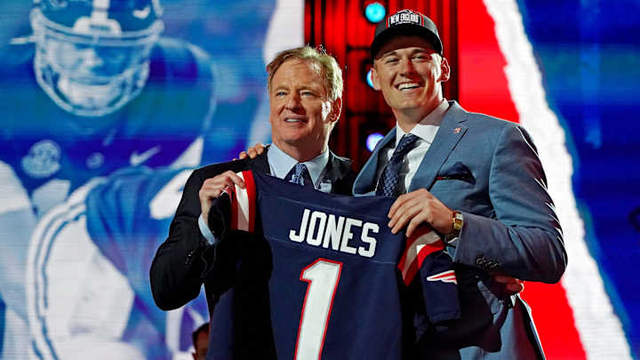 Alabama Has Record-Tying Six First-Round Picks Alabama Has Record-Tying Six First-Round Picks