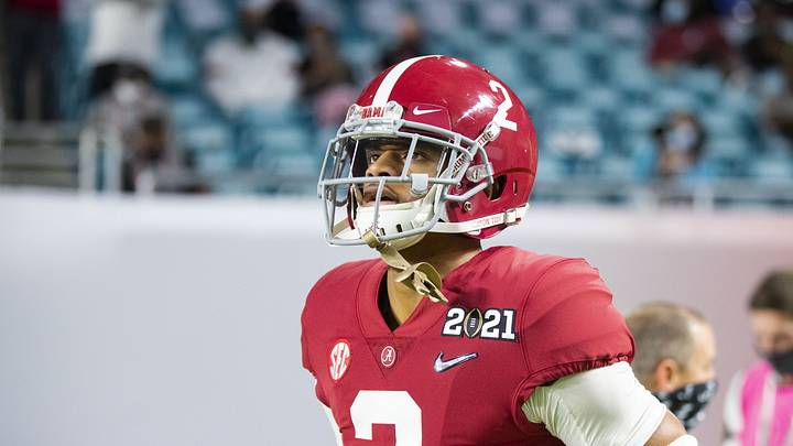 Gut Reaction: Broncos Skip a QB to Draft Alabama CB Patrick Surtain II at Pick 9 Gut Reaction: Broncos Skip a QB to Draft Alabama CB Patrick Surtain II at Pick 9
