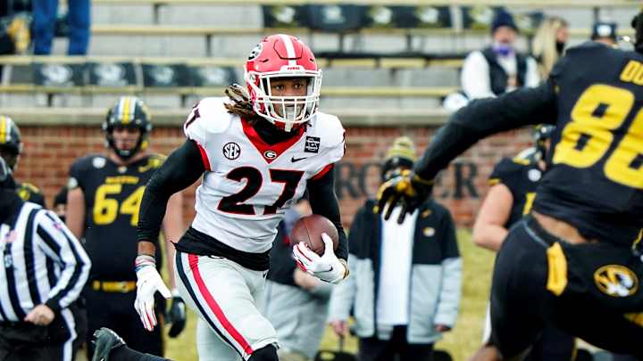 Stokes: ‘I’m One of the Best’ Cornerbacks in Draft